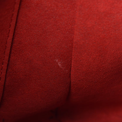 Louis Vuitton Monogram Tuileries Caramel Rouge 17 of 22