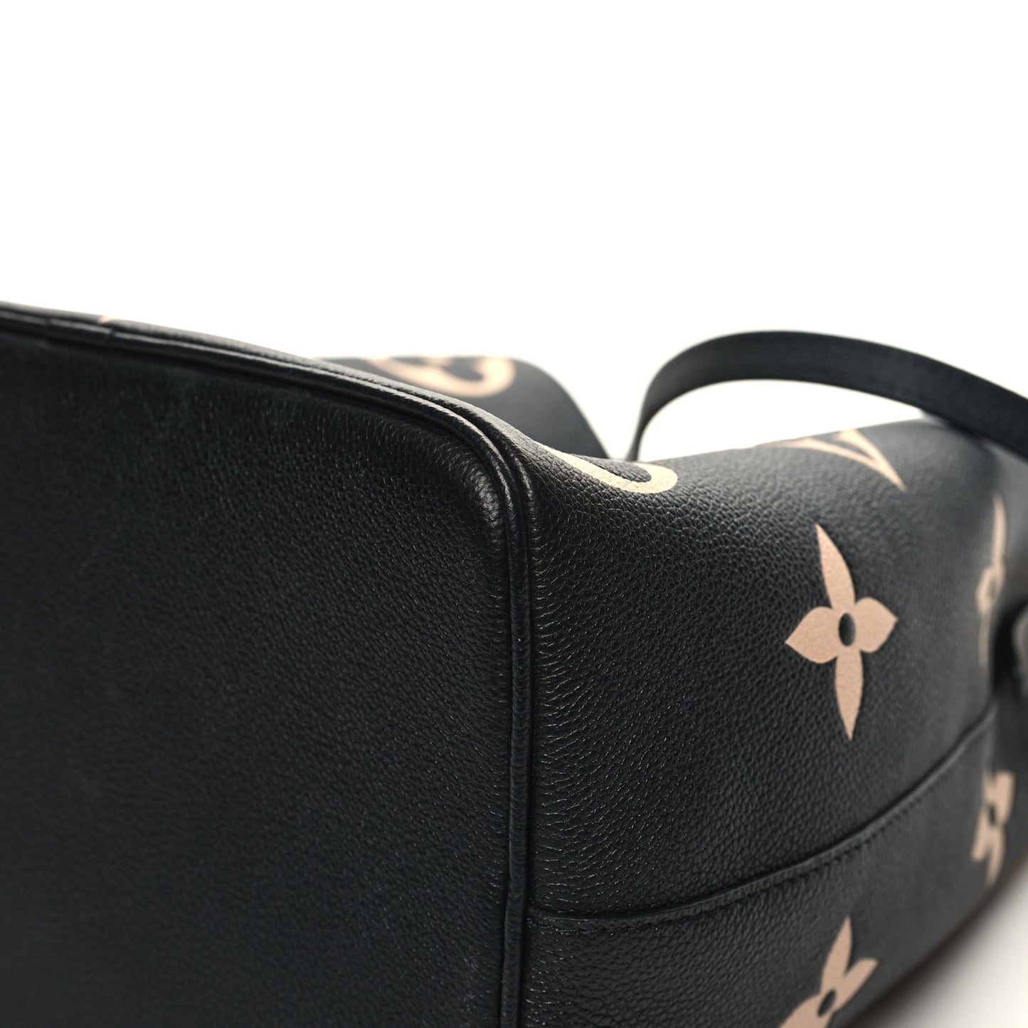 Empreinte Monogram Giant Neonoe MM Black Beige