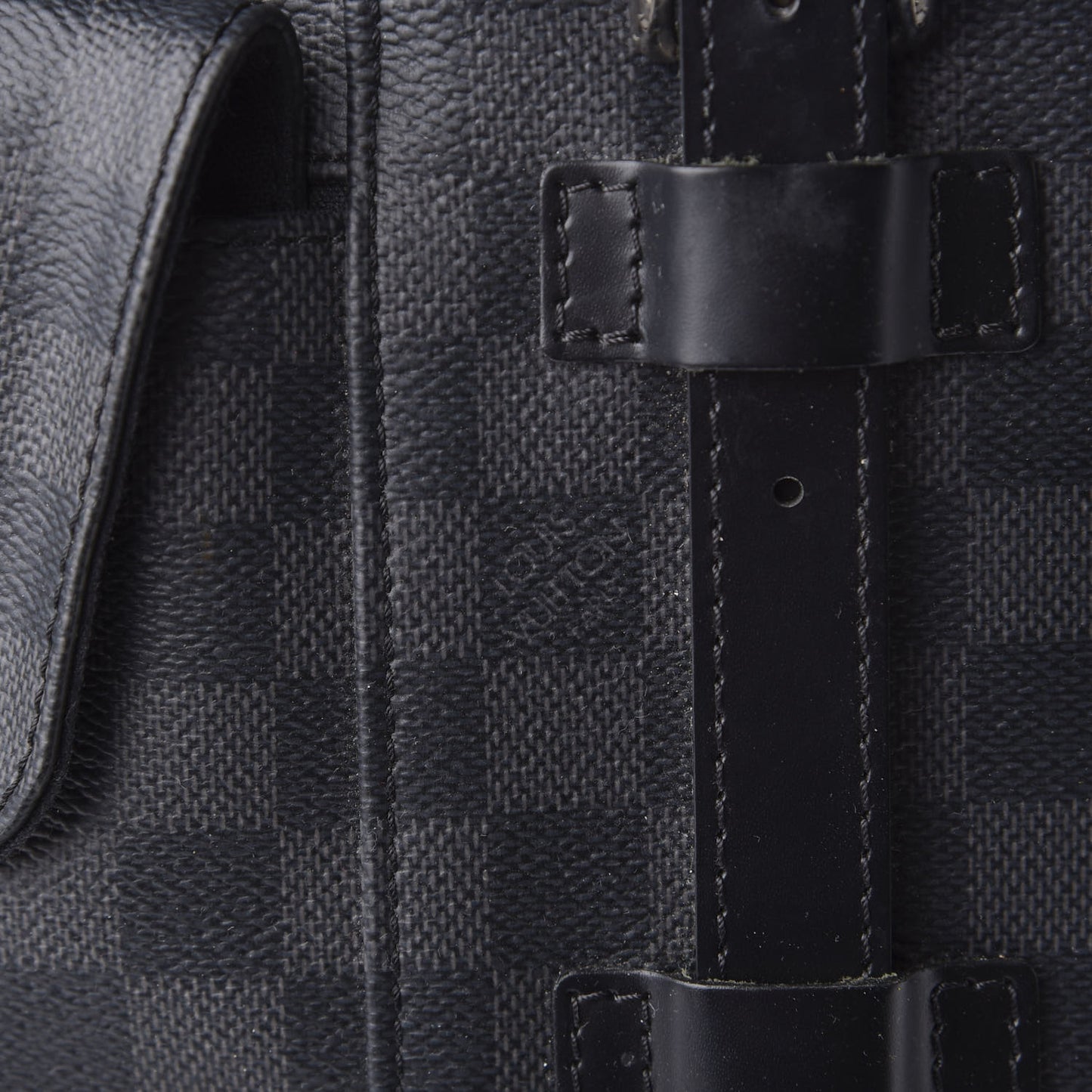 Damier Graphite Christopher PM Backpack