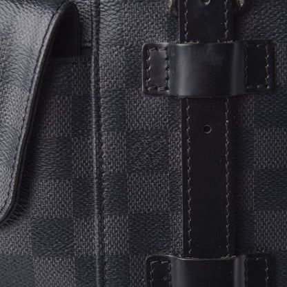 Louis Vuitton Damier Graphite Christopher PM Backpack 11 of 11