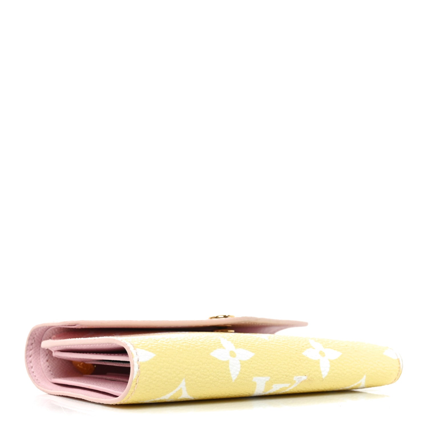 Louis Vuitton Monogram Giant By The Pool Victorine Wallet Light Pink 4 of 7