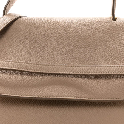 Celine Grained Calfskin Mini Belt Bag Light Taupe 8 of 10