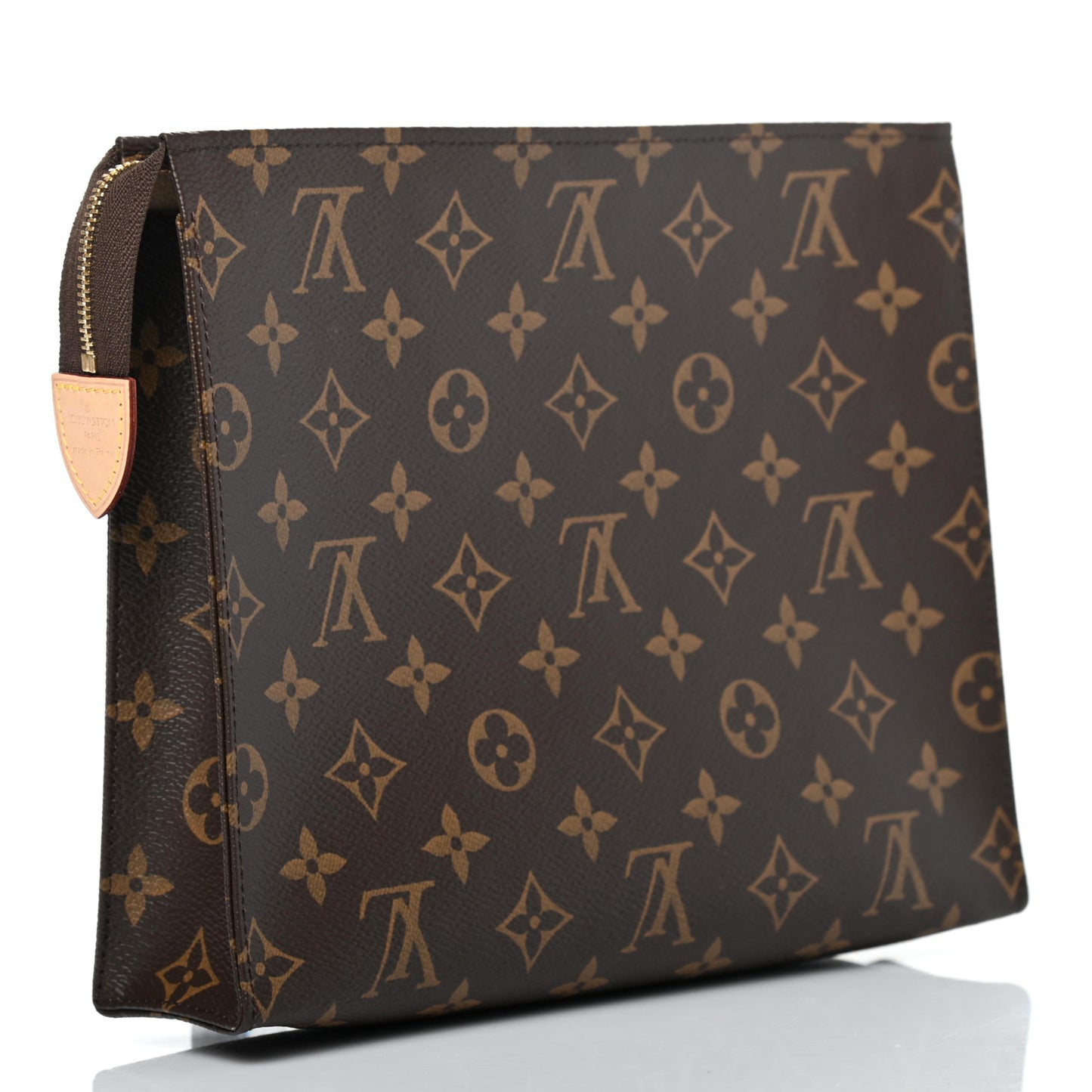 Monogram Toiletry Pouch 26