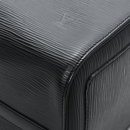 Louis Vuitton Epi Speedy 35 Black 9 of 11