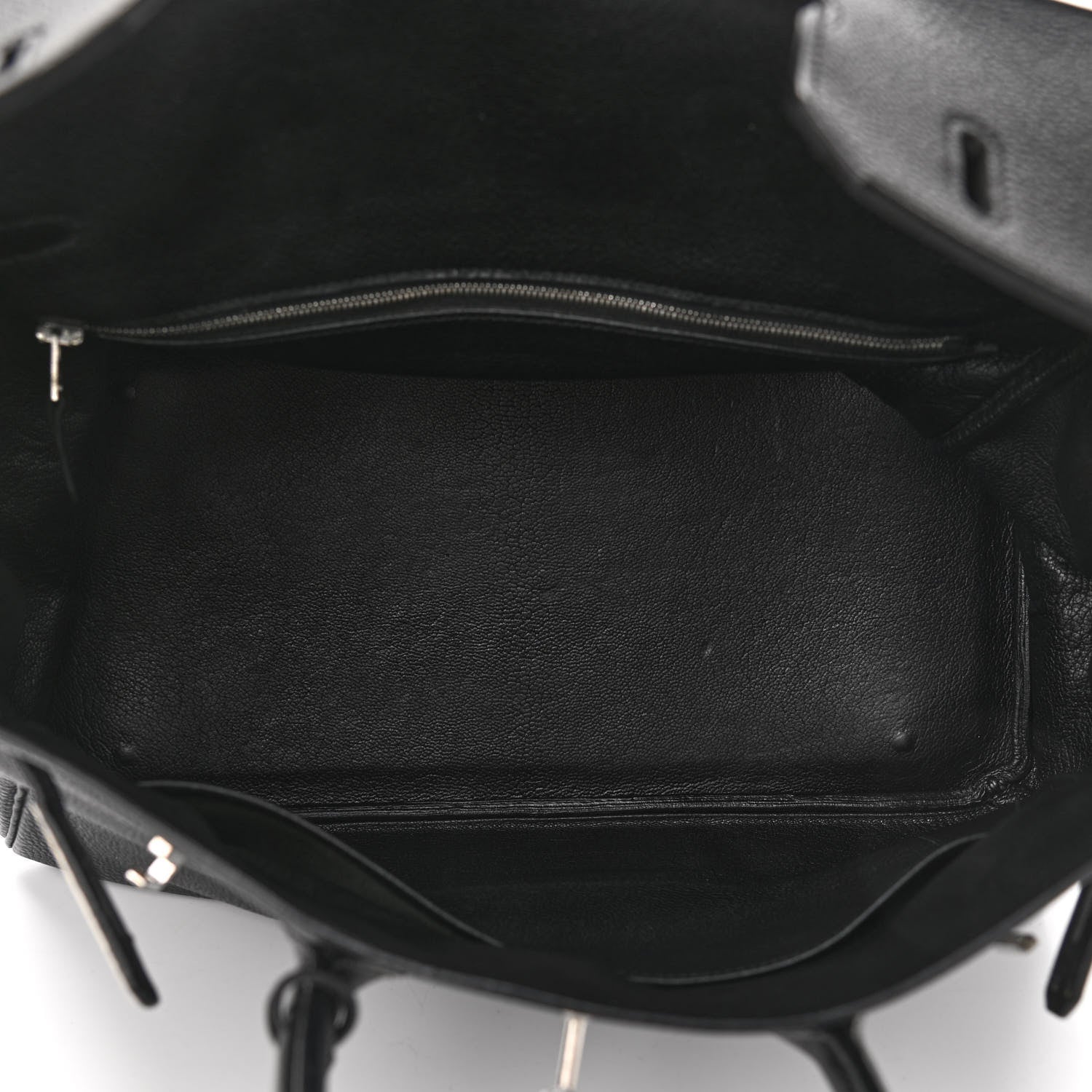 Hermes Togo HAC Birkin 32 Black 4 of 14