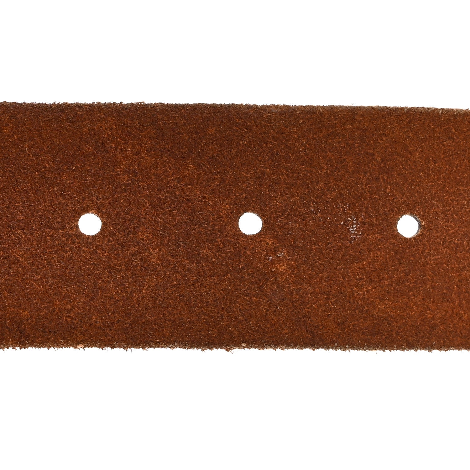 Gucci Faded Calfskin Double G 40mm Belt 75 30 Cuir 4 of 5