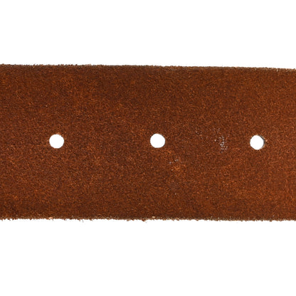Gucci Faded Calfskin Double G 40mm Belt 75 30 Cuir 4 of 5