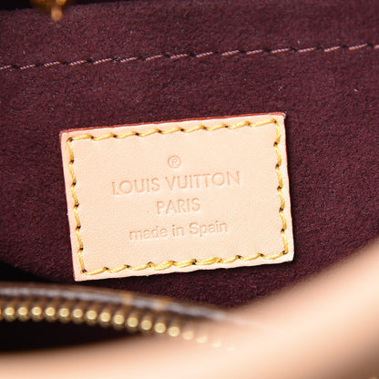 Louis Vuitton Monogram Montaigne MM 8 of 9