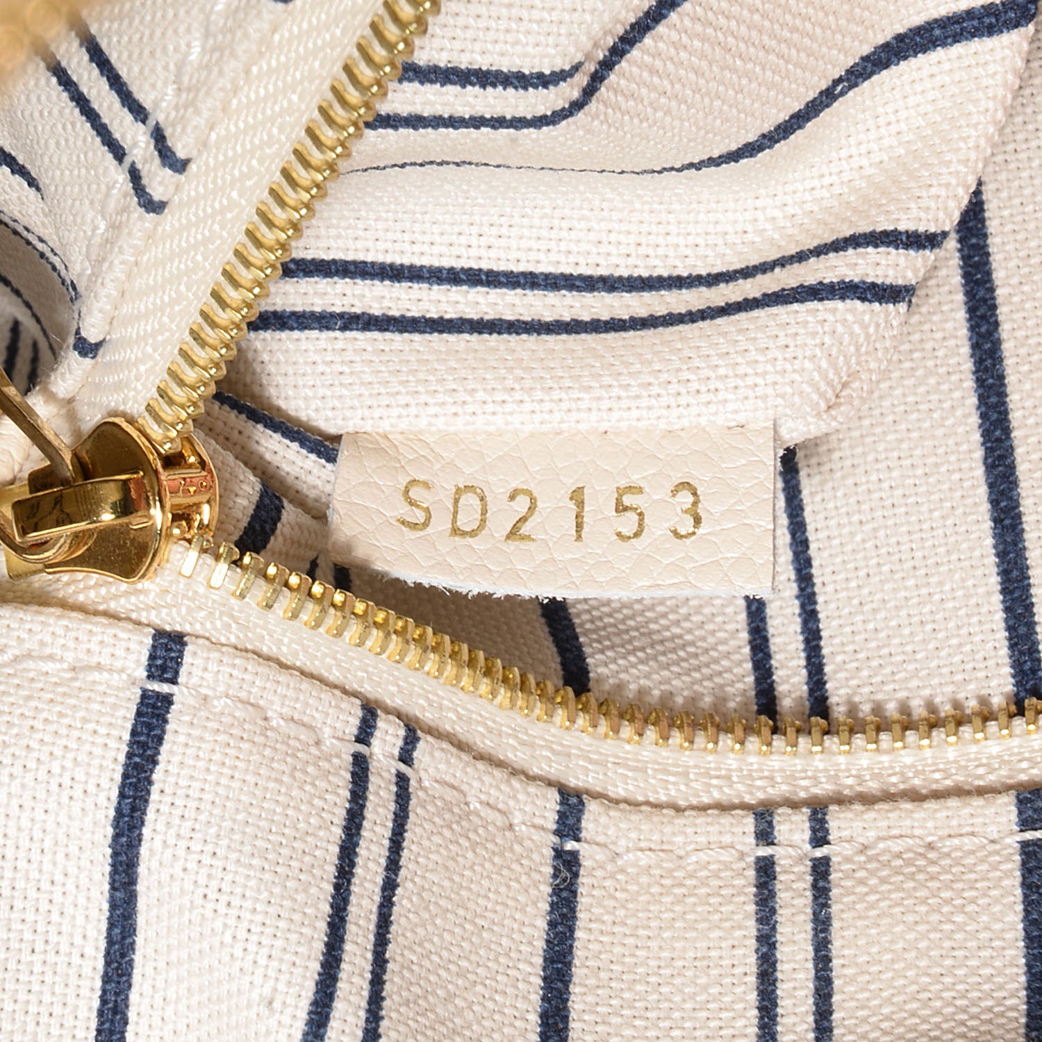 Louis Vuitton Empreinte Speedy Bandouliere 30 Neige 8 of 8