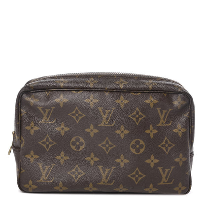 Louis Vuitton Monogram Trousse Toilette 23 1 of 8