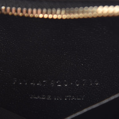Saint Laurent Nappa Star Monogram Blogger Bag Black 7 of 10