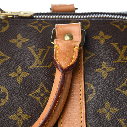 Louis Vuitton Monogram Keepall 50 26 of 26