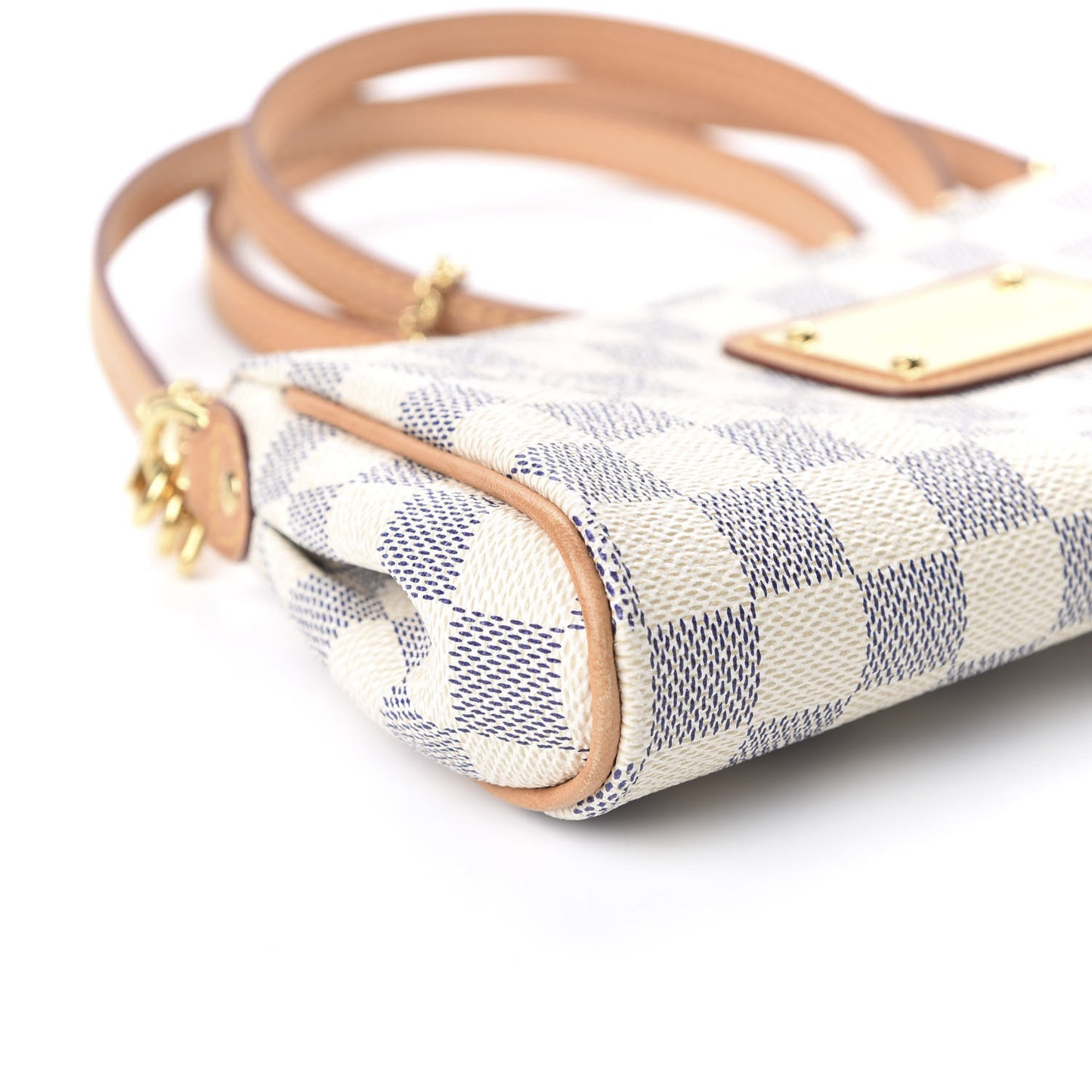 Damier Azur Eva Clutch