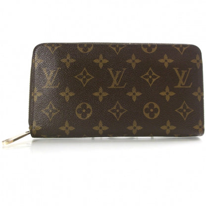 Louis Vuitton Monogram Zippy Organizer Wallet 1 of 8