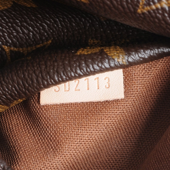 Louis Vuitton Monogram Totally MM 7 of 7