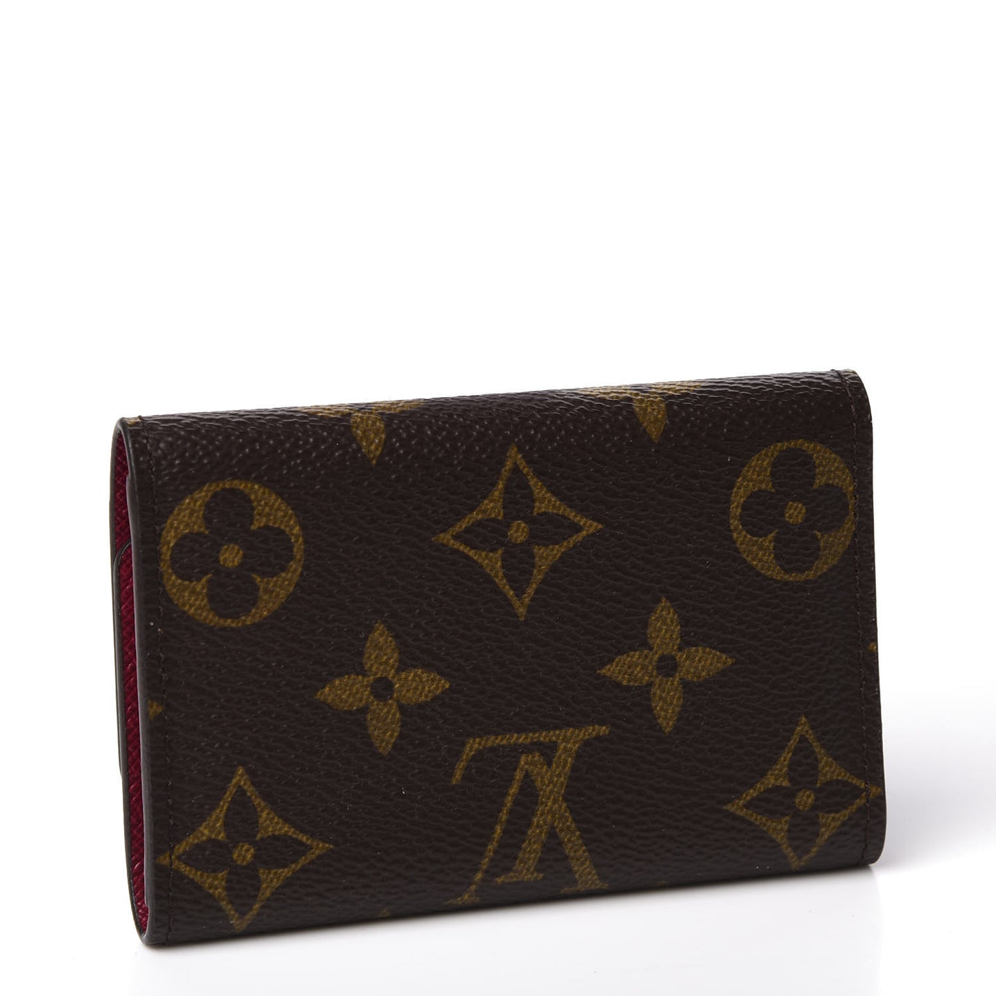 Monogram 6 Key Multicles Holder Fuchsia