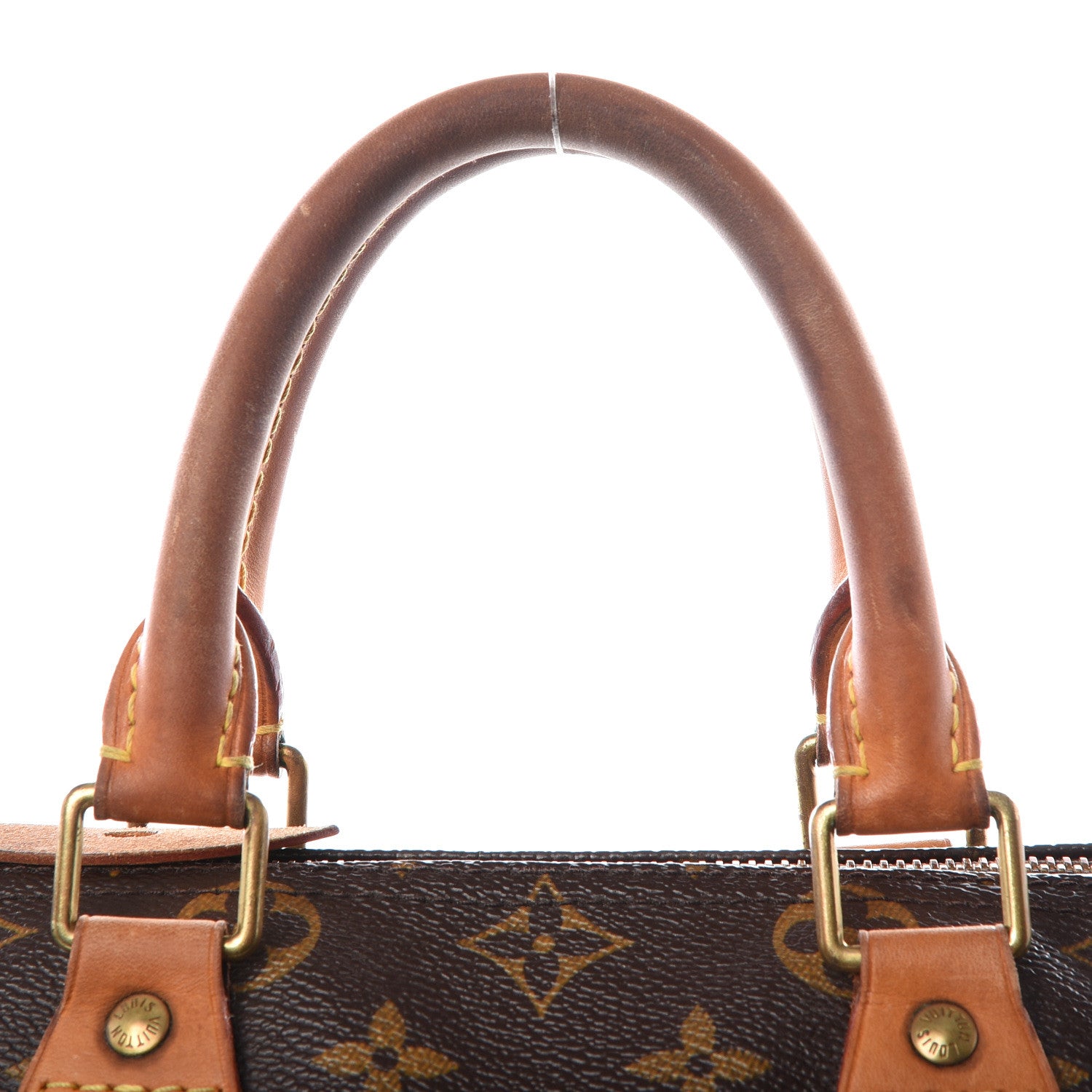 Louis Vuitton Monogram Speedy 25 12 of 13