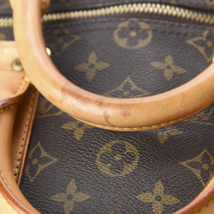 Louis Vuitton Monogram Keepall 45 10 of 10