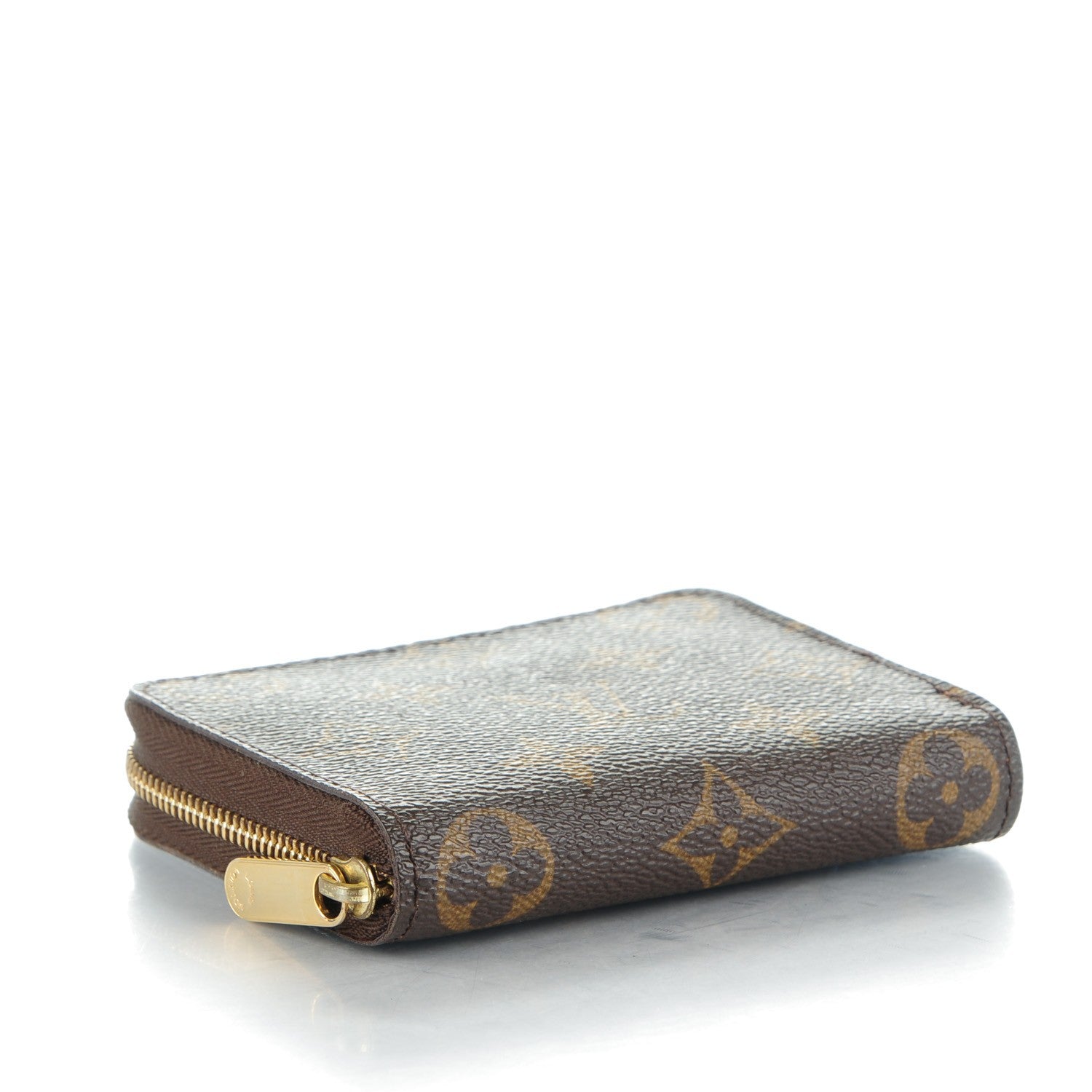 Louis Vuitton Monogram Zippy Coin Purse 4 of 7