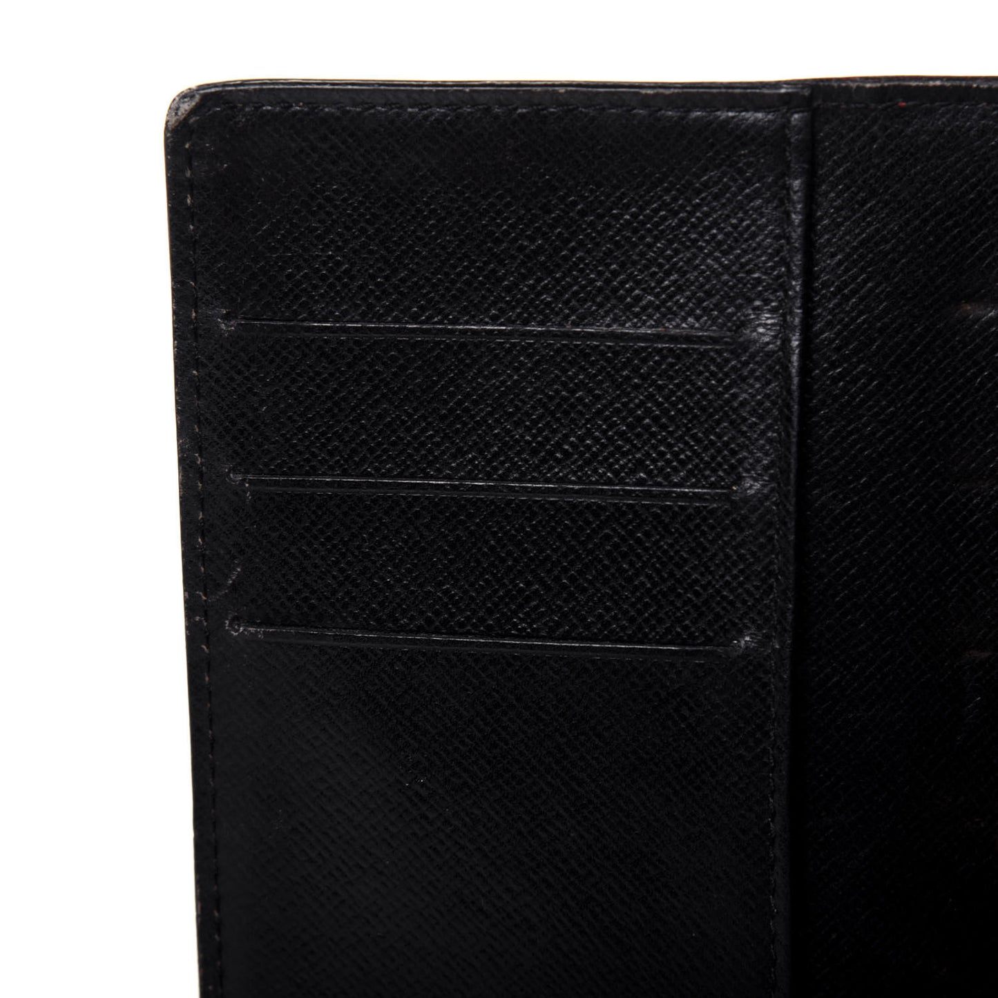 Epi Small Ring Agenda Cover Castillan Red