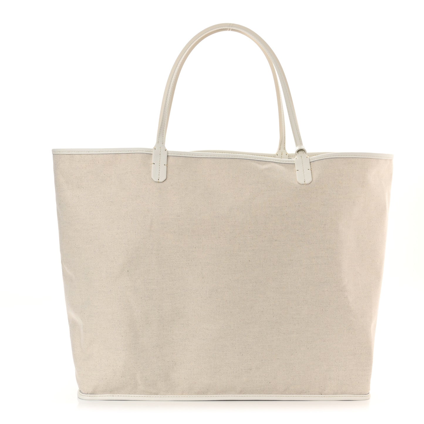 Goyardine Saint Louis GM White