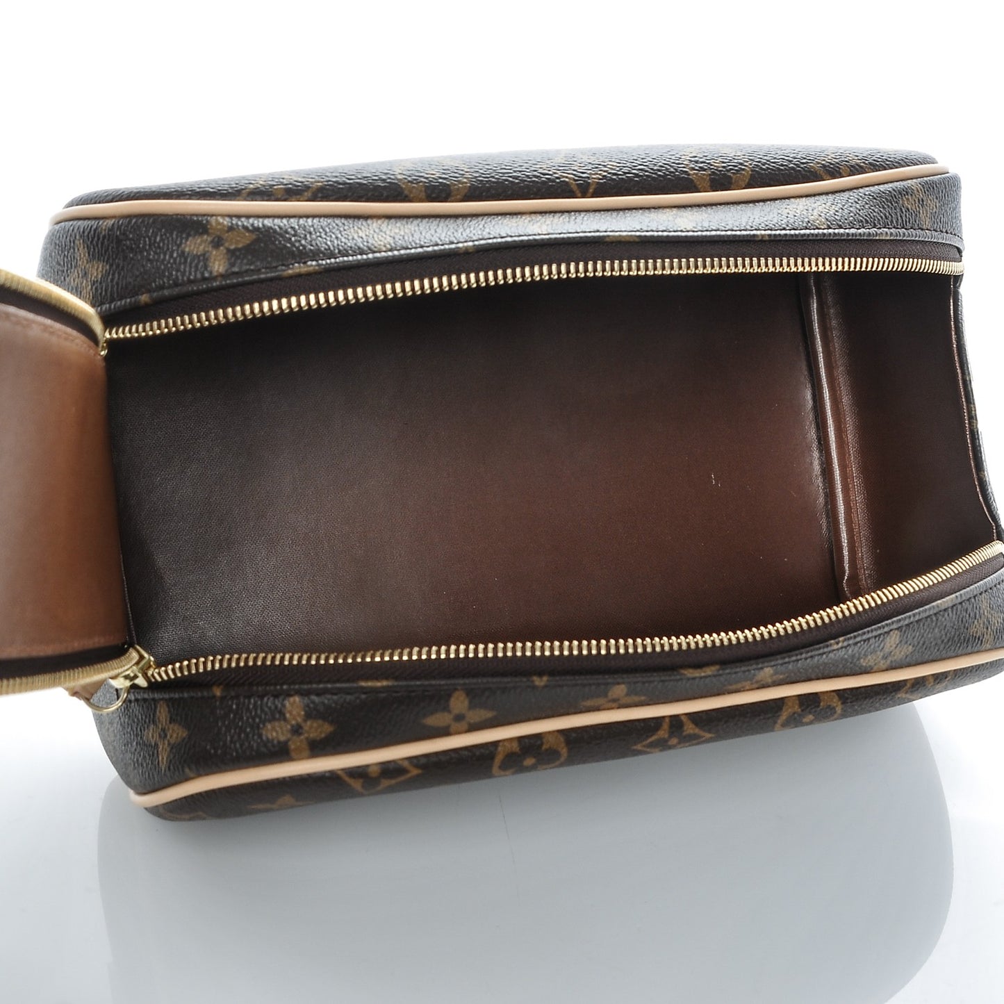 Monogram King Size Toiletry Bag