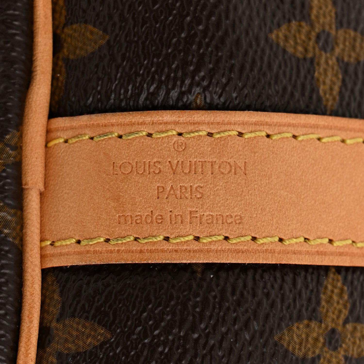 Louis Vuitton Monogram Speedy Bandouliere 30 6 of 10