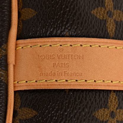 Louis Vuitton Monogram Speedy Bandouliere 30 6 of 10