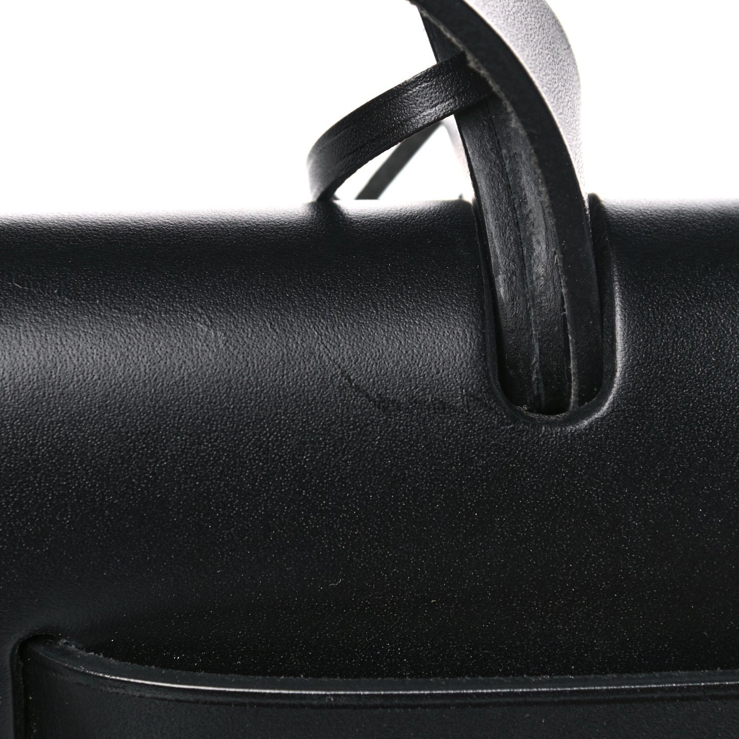 Military Toile Vache Hunter Herbag Zip PM 31 Black