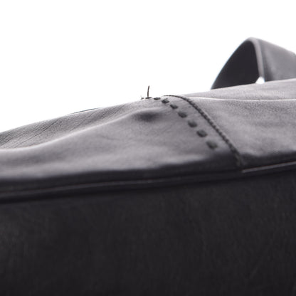 Saint Laurent Calfskin Large Muse Black 9 of 11