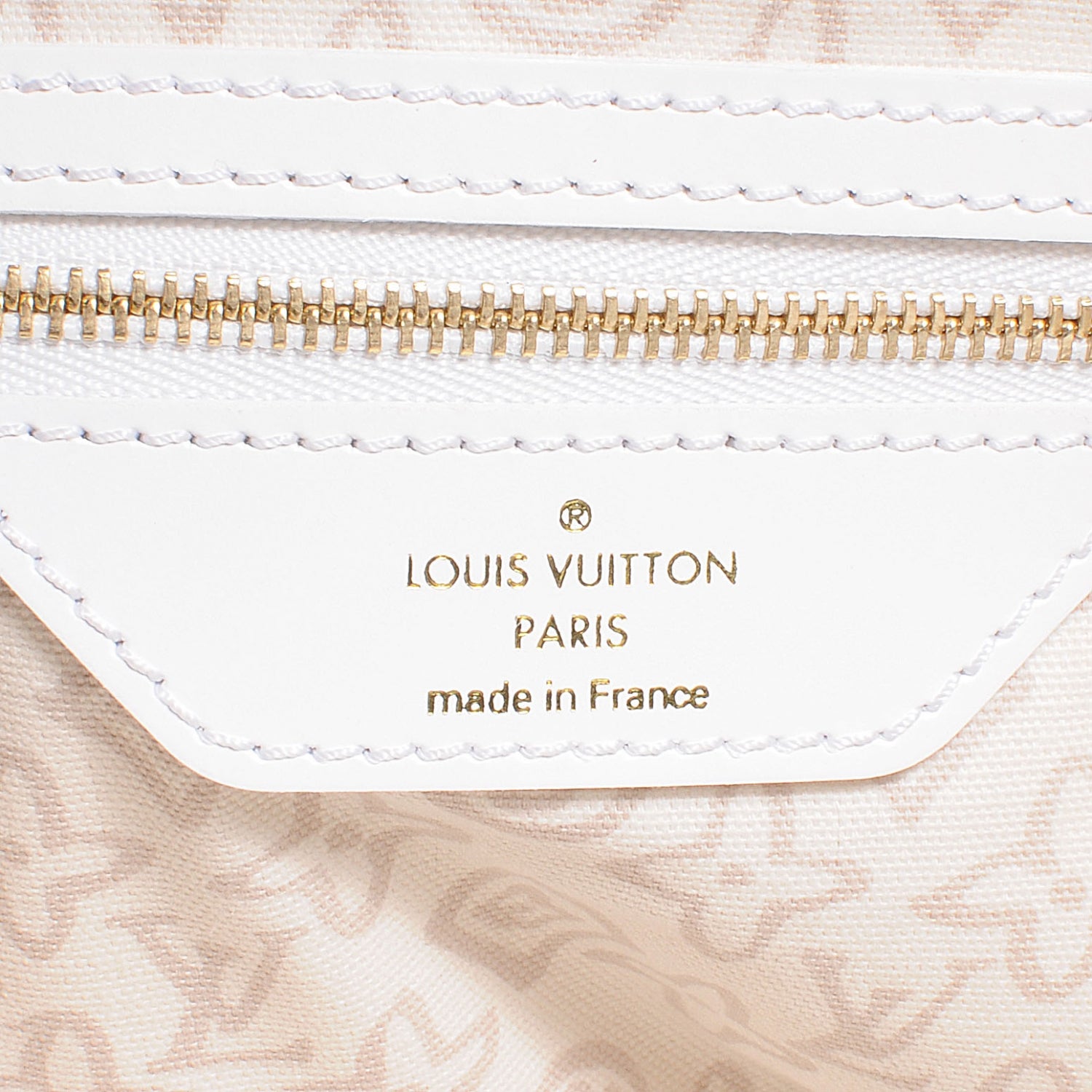 Louis Vuitton Tahitienne Cabas GM Sandy 6 of 7