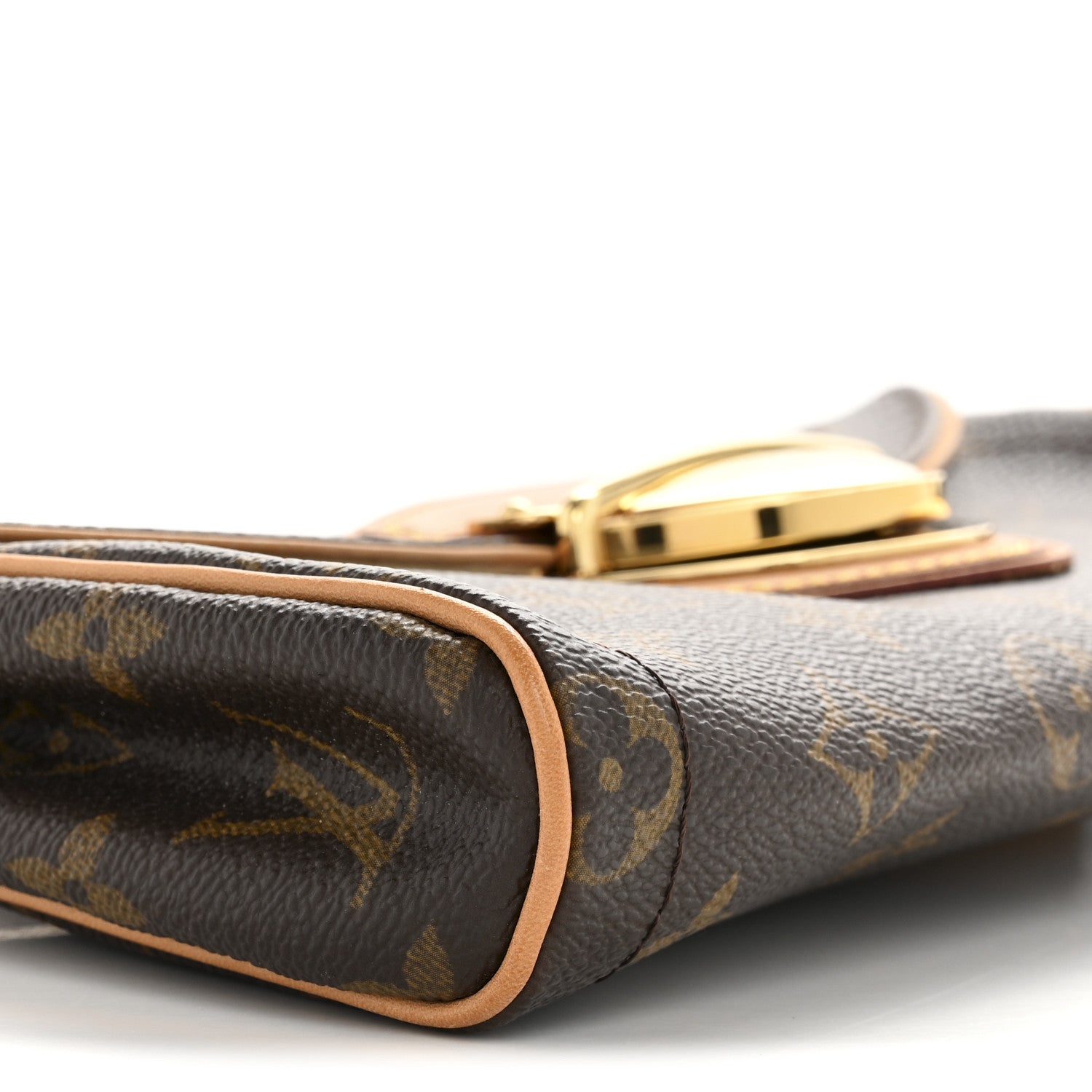 Louis Vuitton Monogram Beverly Clutch 9 of 12