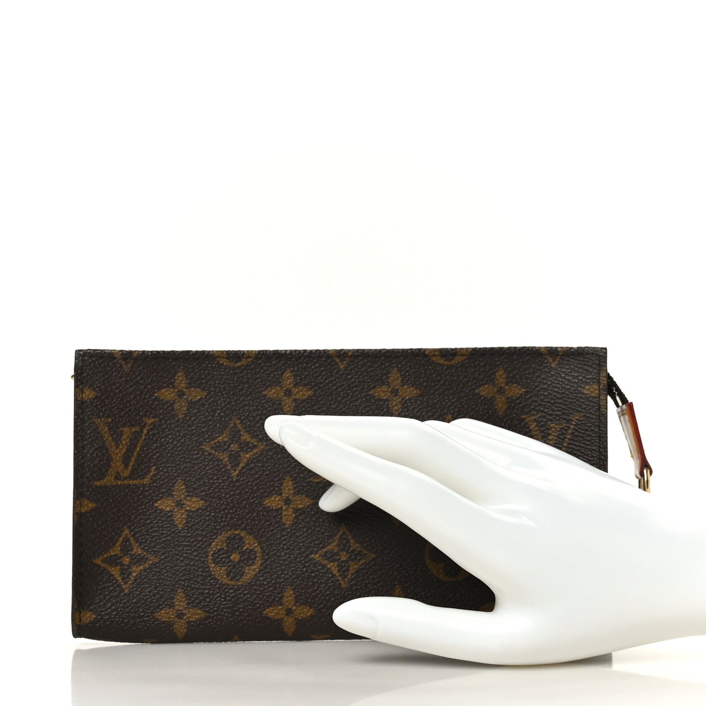 Monogram Bucket 27 Pouch