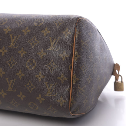 Louis Vuitton Monogram Speedy 30 12 of 13