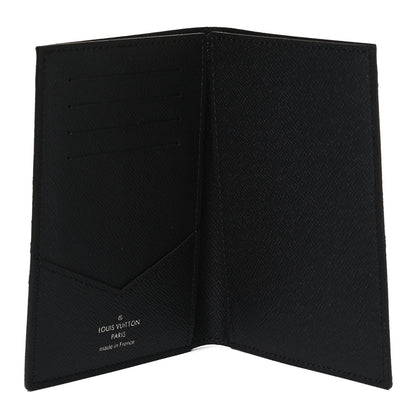 Louis Vuitton Monogram Eclipse Passport Cover 5 of 6