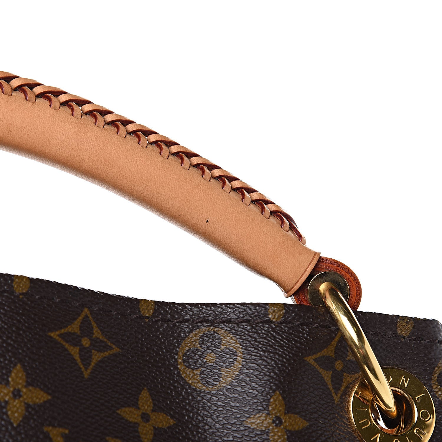 Louis Vuitton Monogram Artsy MM 10 of 11