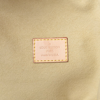 Louis Vuitton Monogram Manhattan GM 8 of 9