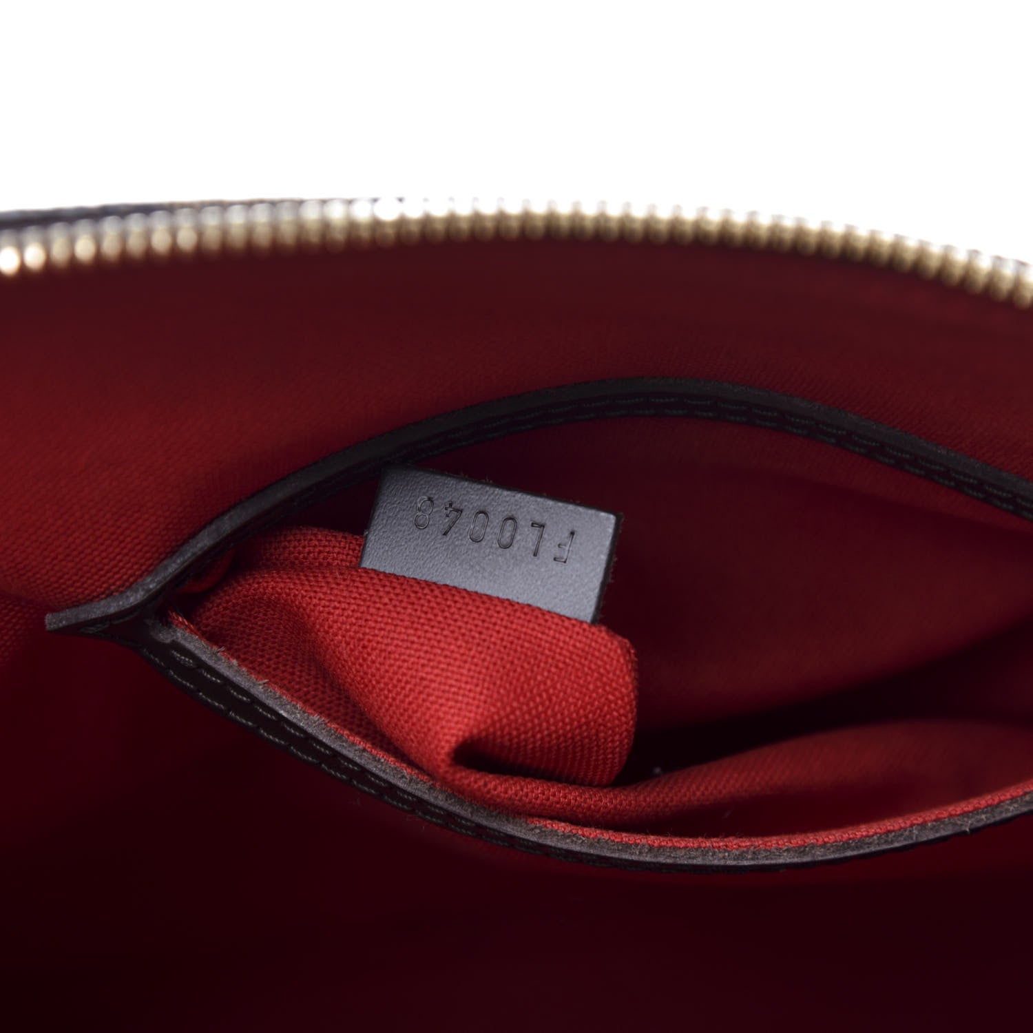 Louis Vuitton Damier Ebene Alma PM 10 of 17
