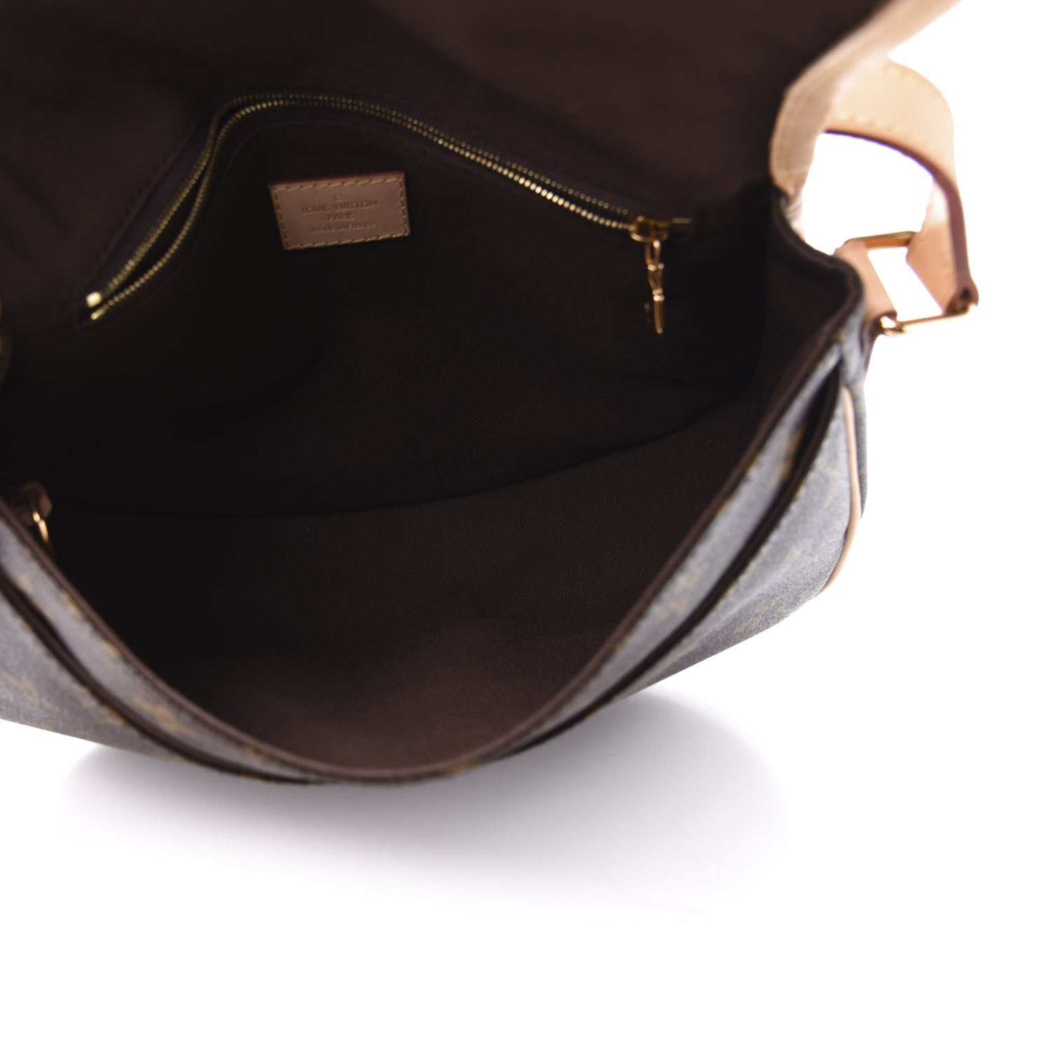 Louis Vuitton Monogram Menilmontant PM 5 of 11