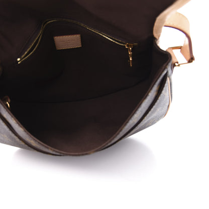 Louis Vuitton Monogram Menilmontant PM 5 of 11