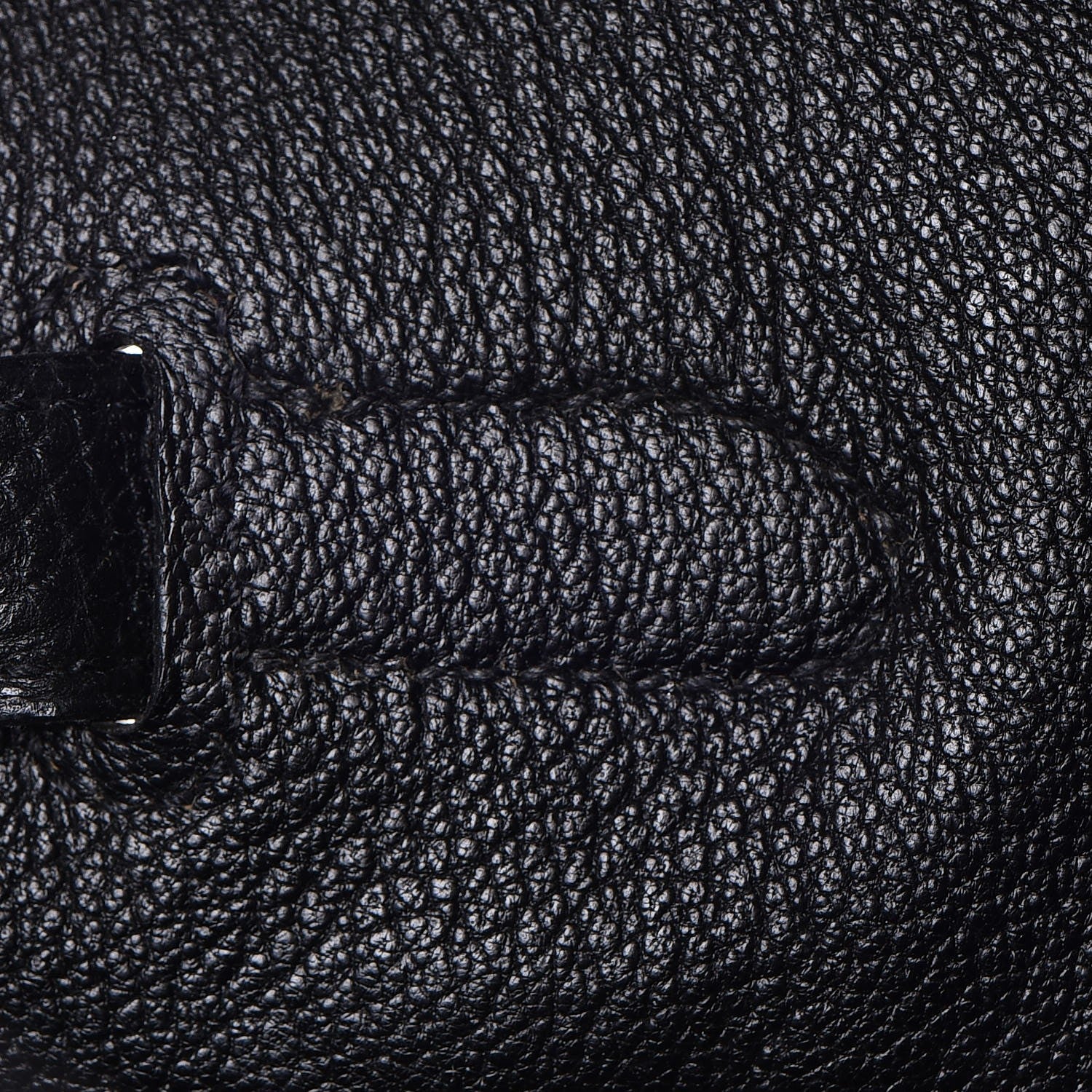 Hermes Togo Birkin 35 Black 12 of 32