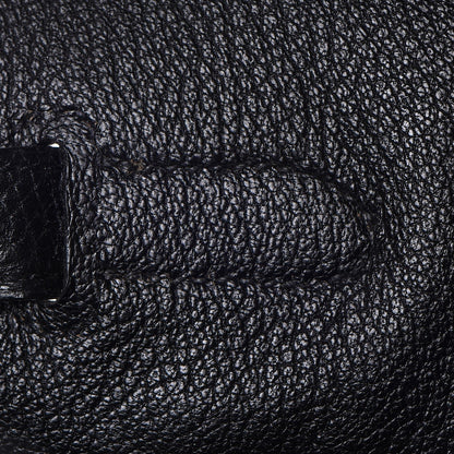 Hermes Togo Birkin 35 Black 12 of 32