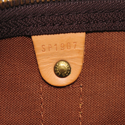Louis Vuitton Monogram Keepall 45 7 of 7