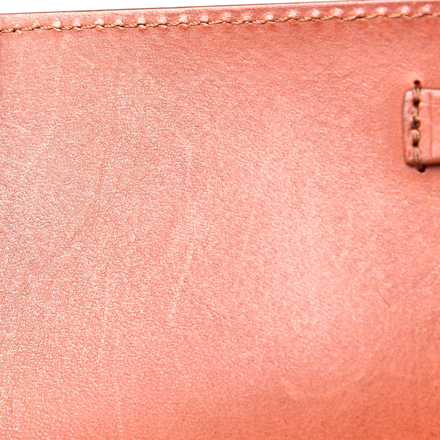 Mansur Gavriel Calfskin Mini Lady Bag Ginger 10 of 17
