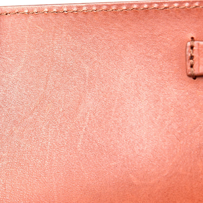 Mansur Gavriel Calfskin Mini Lady Bag Ginger 10 of 17