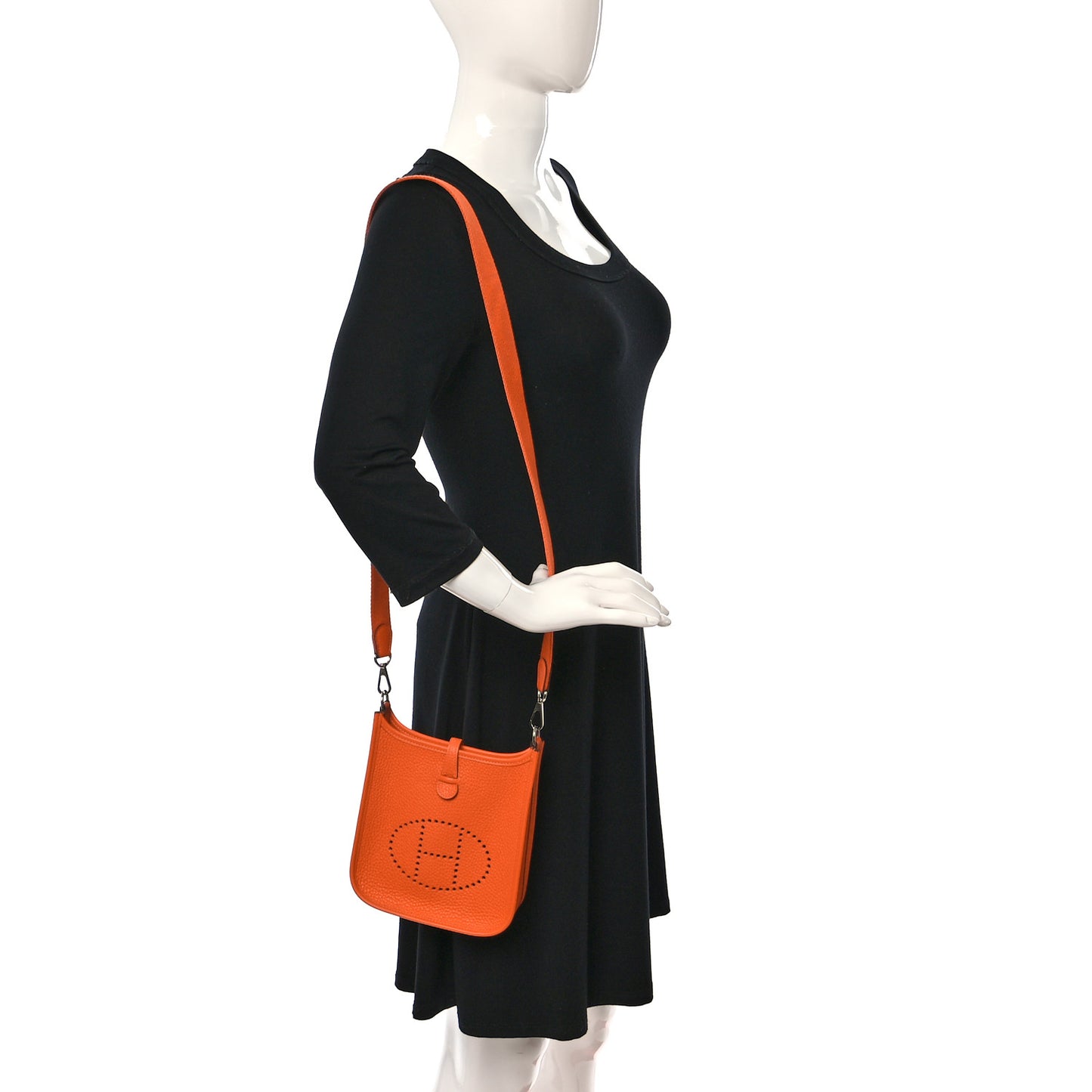 Taurillon Clemence Evelyne TPM Orange