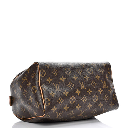 Louis Vuitton Monogram Speedy 25 4 of 7