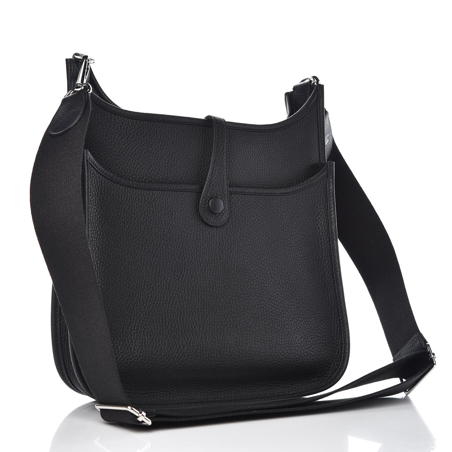 Taurillon Clemence Evelyne III PM Black