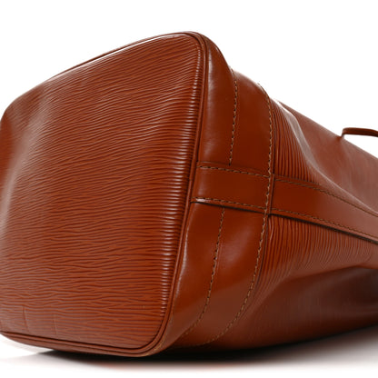 Louis Vuitton Epi Noe Kenyan Fawn 9 of 9