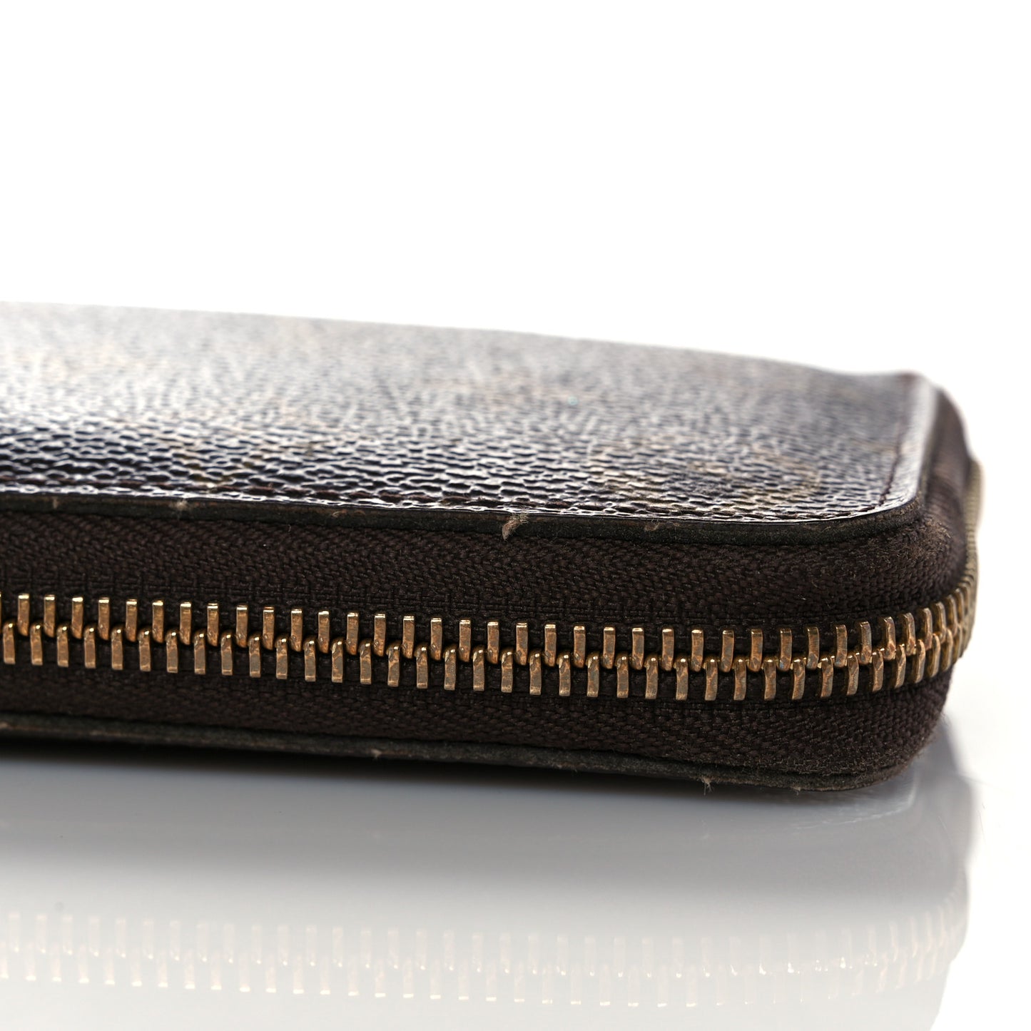 Monogram Clemence Wallet Fuchsia